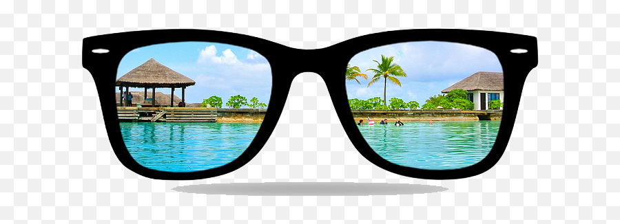 Sunglasses Clipart Png - Lens Glasses Sunglasses Rayban Png Rayban Sunglasses Clipart Emoji,Sunglasses Clipart Png