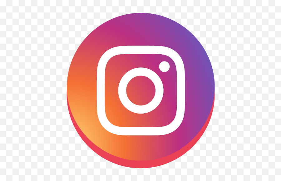 Design Round Social Media Icon Emoji,Social Media Logos Transparent