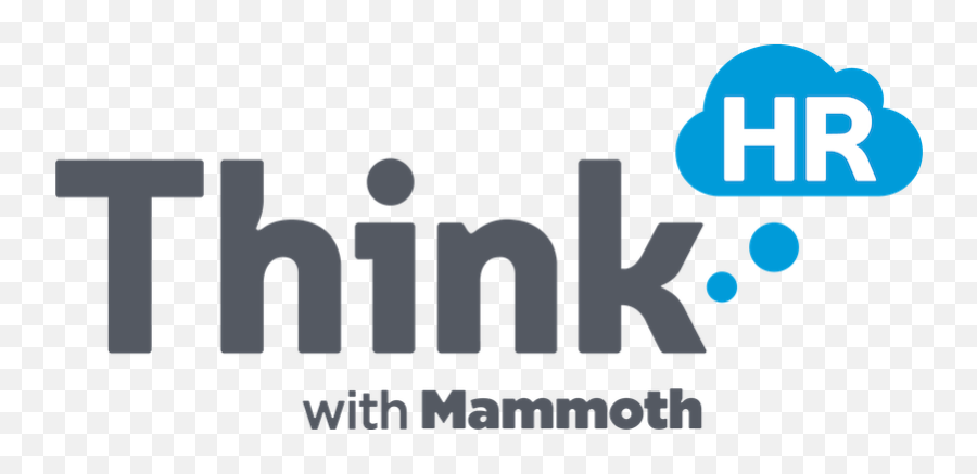 Homepage Title - Thinkhr Logo Emoji,Mammoth Logo