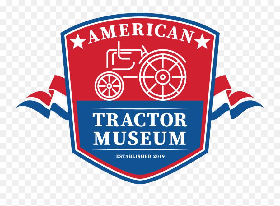 Donate Now Group Visit By American Tractor Museum - American Tractor Museum Emoji,Red S Logos