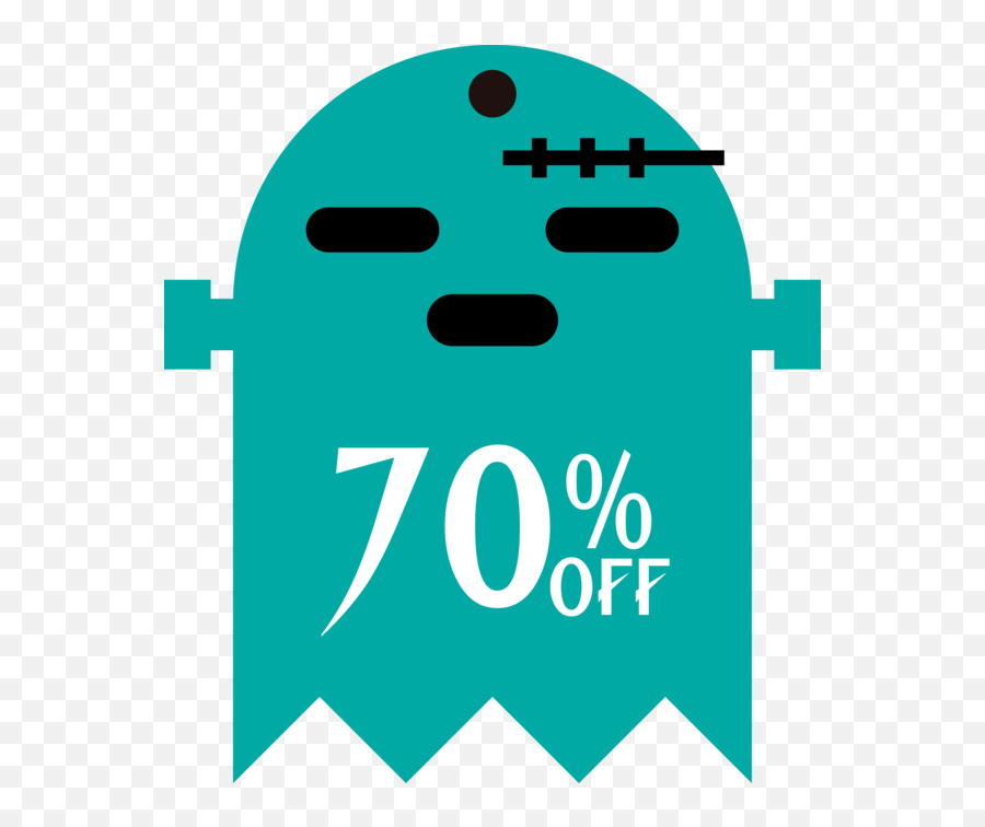 Halloween Logo Line Point For Halloween - Discounts And Allowances Emoji,Logo Tags