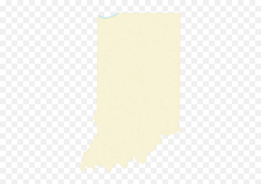 Indiana State Weather - Map Of Indiana Of Where Butler University Emoji,Indiana Clipart