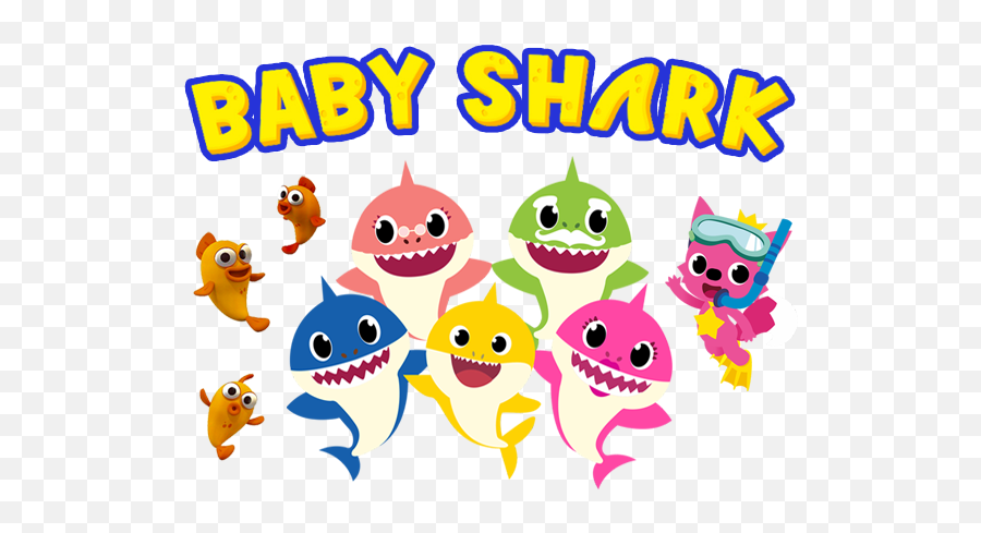 Baby Shark Png - Birthday Boy Baby Shark T Shirt Emoji,Baby Shark Png