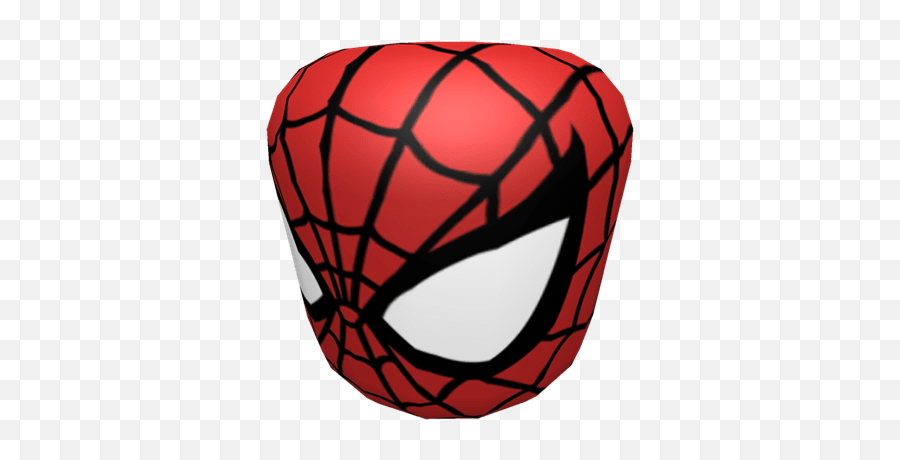 Face Roblox Png Spiderman - Roblox Spiderman Mask Code Emoji,Spiderman Face Png