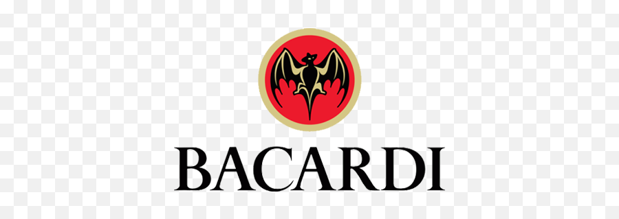 Famous Company Logos With Hidden Meanings U0026 Messages - Bacardi Logo Emoji,Toblerone Logo