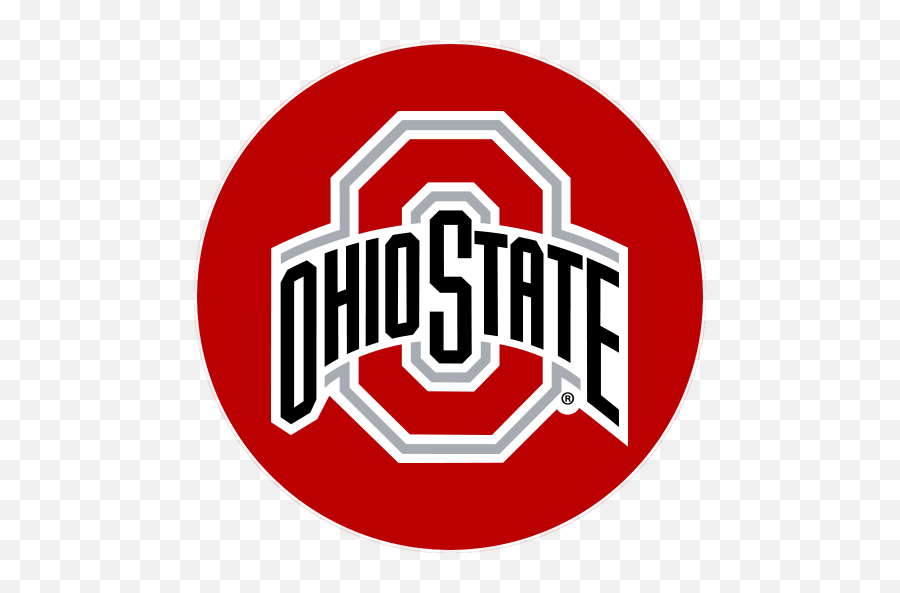Ohio State Buckeyes - Ohio State Logo Svg Emoji,Ohio State Logo
