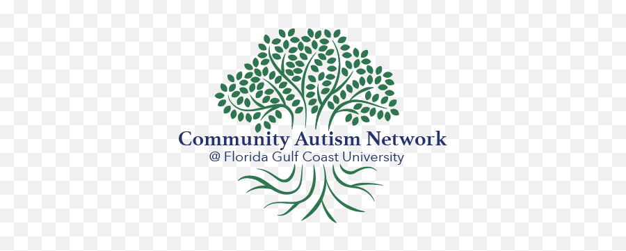 Community Autism Network At Fgcu - Tee Shirt Lion Emoji,Fgcu Logo