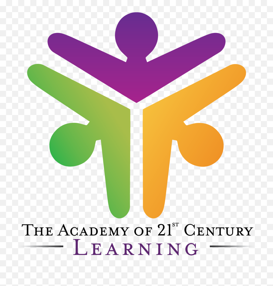 The Academy Of 21st Century Learning Emoji,21st Century Logo