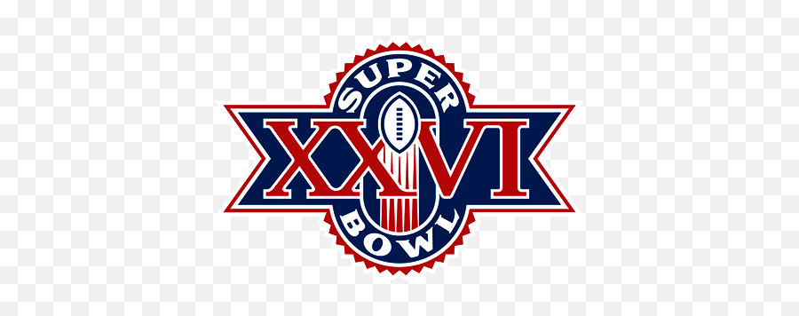 Super Bowl 26 Recap Emoji,Superbowl 53 Logo