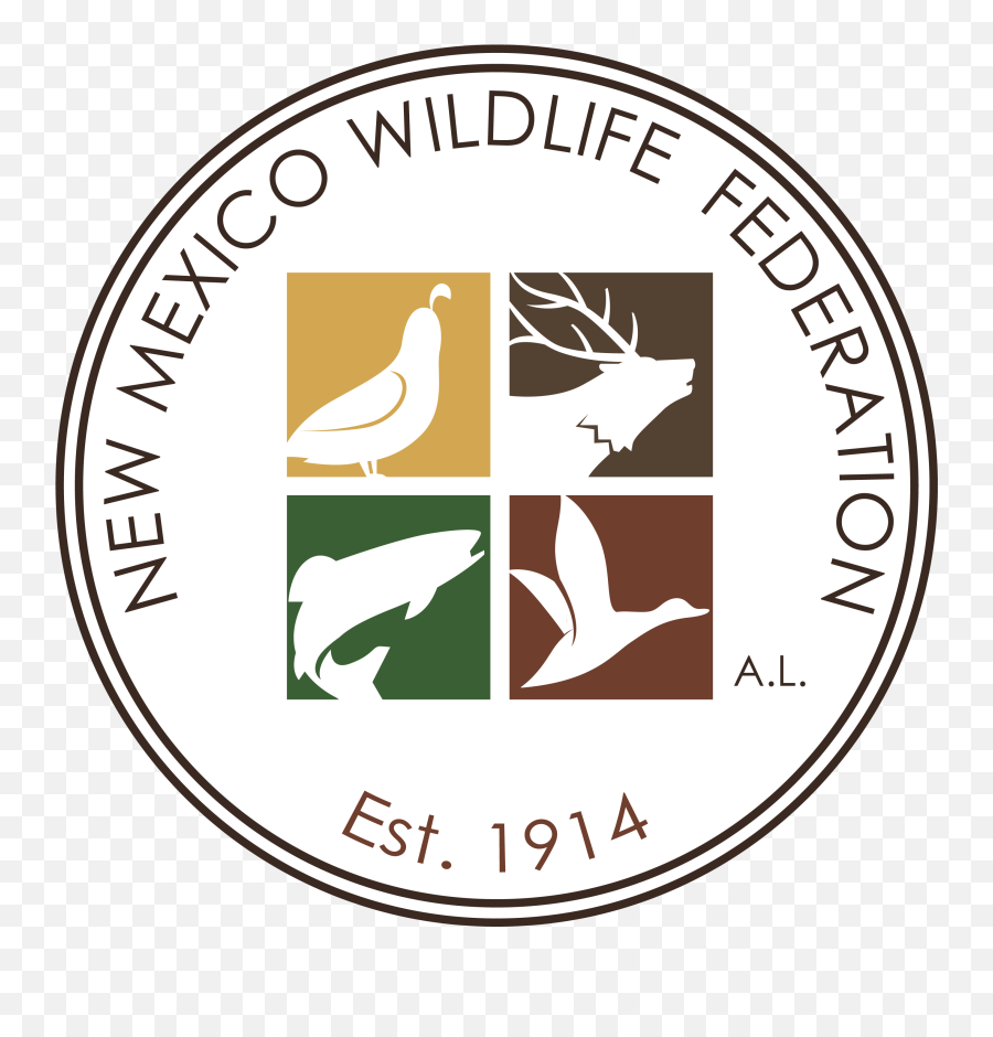 New Mexico Wildlife Federation Emoji,Federation Logo