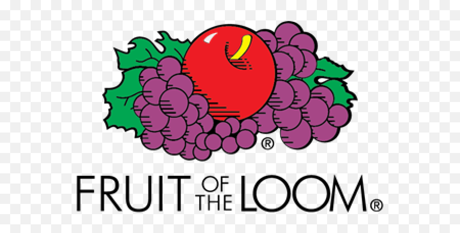 Loom Logo Png Transparent Images - Fruit Of The Loom Emoji,Fruit Of The Loom Logo