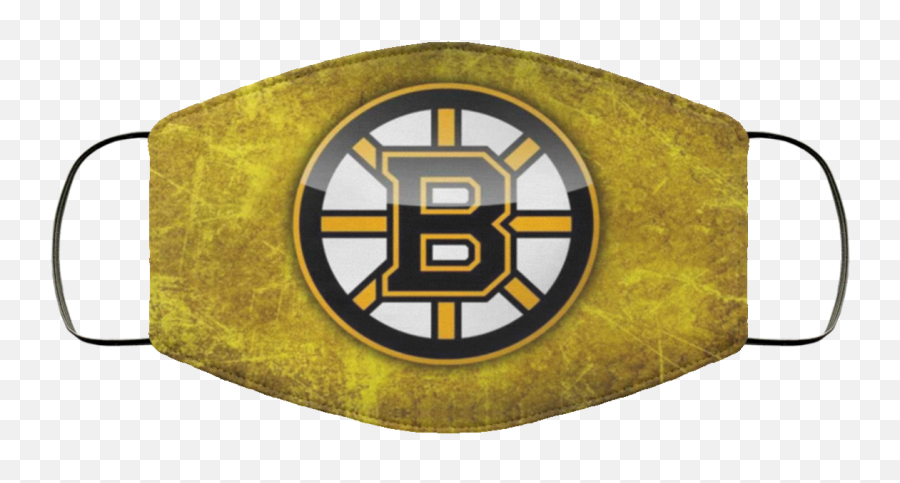 Boston Bruins Face Mask 2020 Emoji,Boston Bruins Logo Png