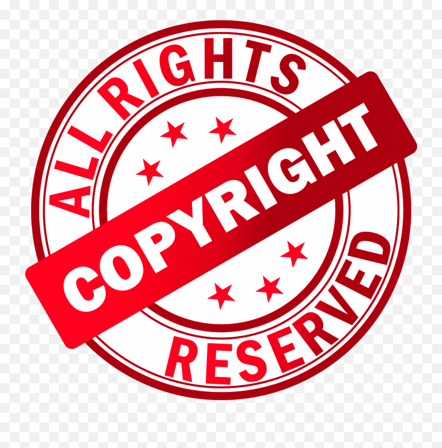 Copyright Symbol Png High - Copyright Png Logo Emoji,Copyright Logo
