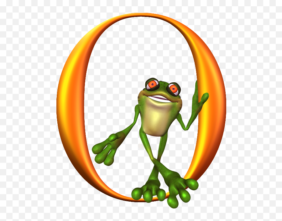 Abc Clip Art For Teachers Frog Images Gallery - Cartoon Emoji,Clipart For Teachers