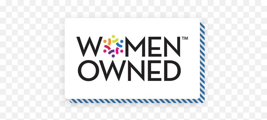 About Us - Explore It Services Emoji,Women Owned Logo