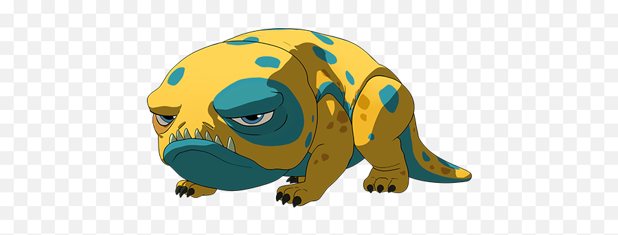 Glow Toad The Dragon Prince Wiki Fandom Emoji,Toads Clipart