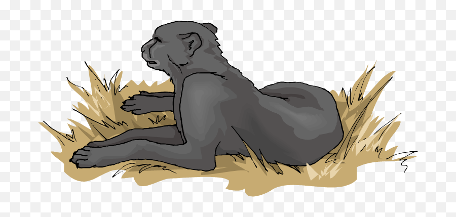 Free Panther Clipart - Bears Emoji,Panther Clipart