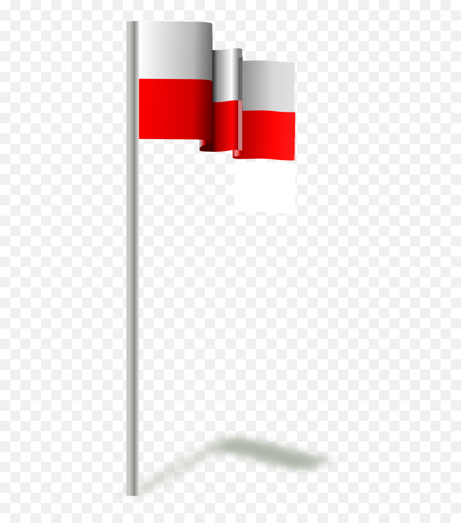 Onlinelabels Clip Art Flag Of Poland Wind Vgctu2 - Clipart Emoji,Jamaica Clipart