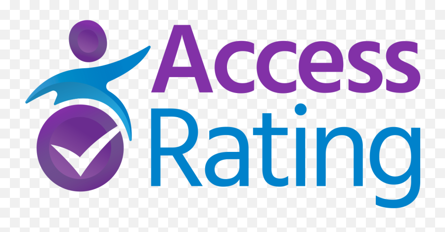 Access Rating Disabled Access Rating Disabled Access Reviews Emoji,Not Rated Logo