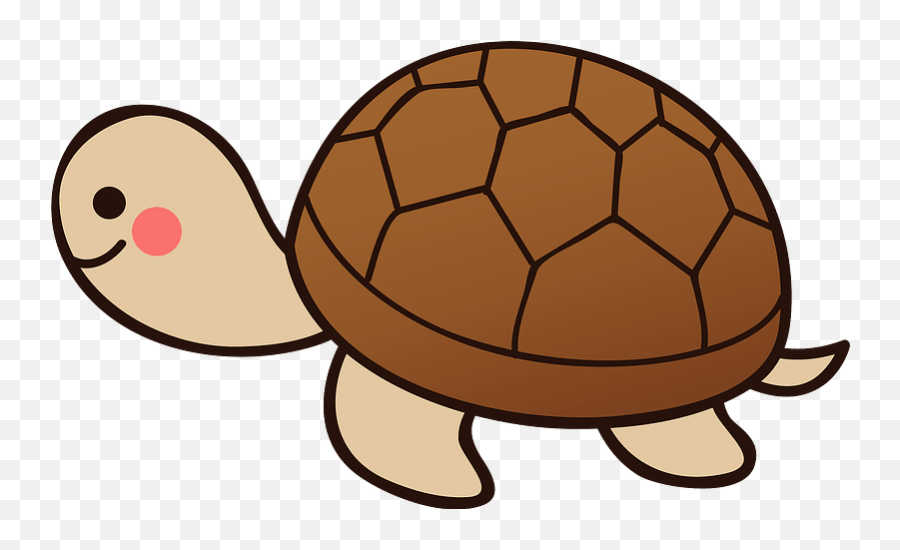 Turtle Clipart Emoji,Turtle Clipart