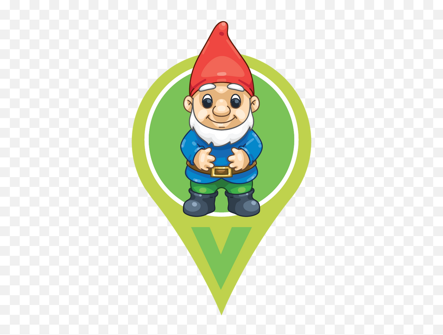 Garden Gnome Emoji,Gnomes Clipart