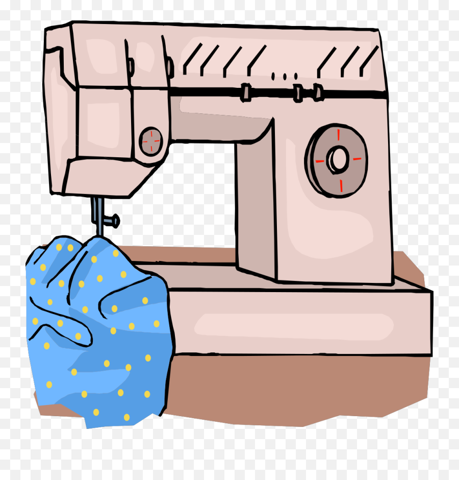 Sewing Machine Clipart Free Printables - Nähmaschine Clipart Emoji,Sewing Clipart