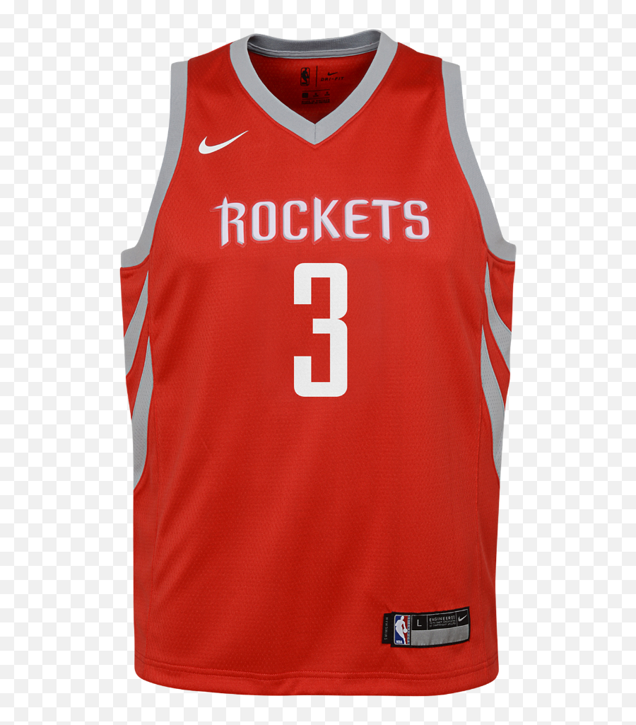 Download Chris Paul Houston Rockets Nike Icon Edition Emoji,Houston Rockets Png