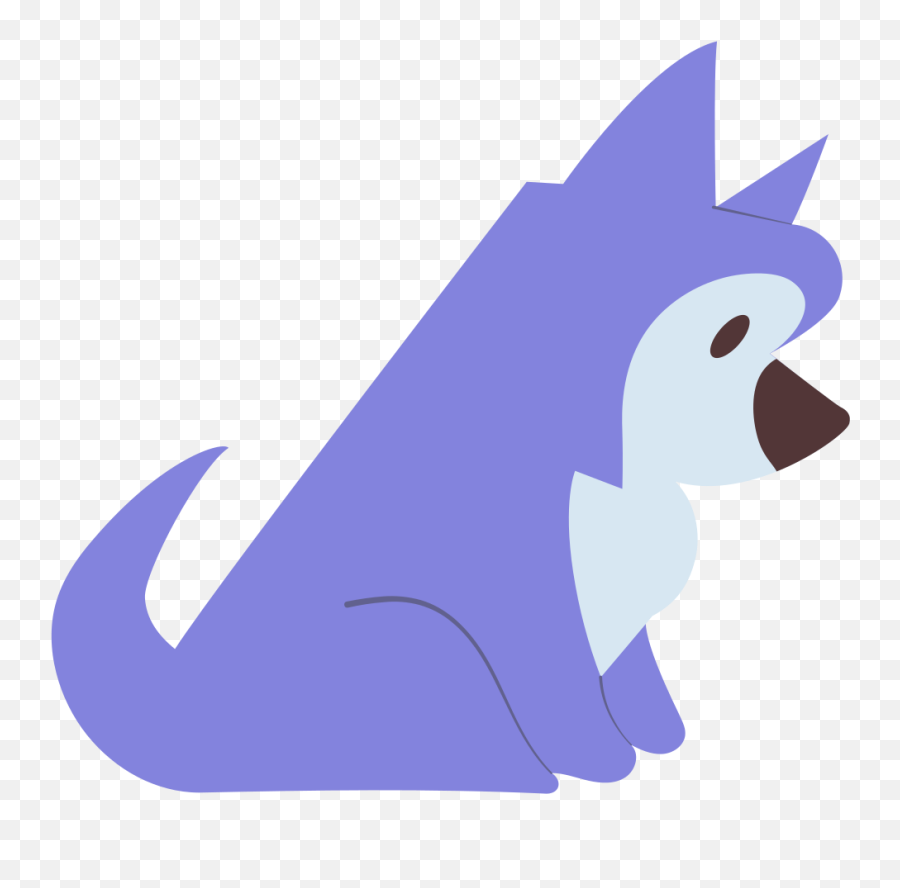 Little Husky Clipart Illustration In Png Svg Emoji,Huskies Clipart