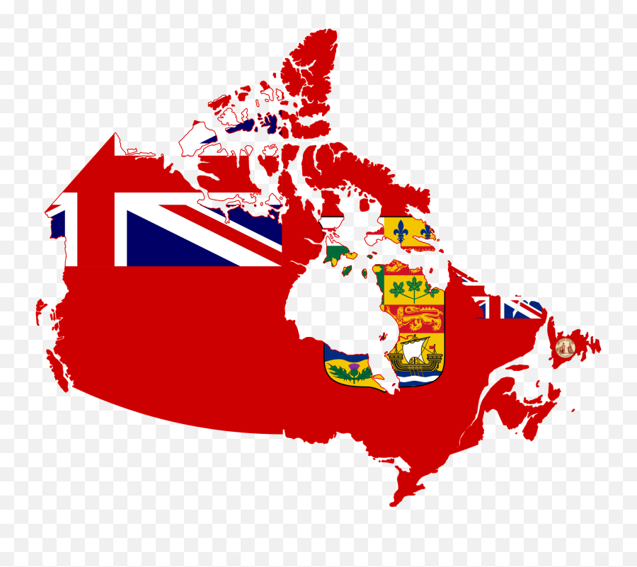 Download Hd Canada Flag Png Images - Asymmetrical Federalism Emoji,Canadian Flag Transparent