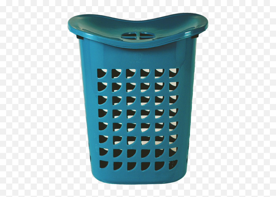 Download Rect Laundry Basket With Lid - Rfl Laundry Basket Emoji,Laundry Basket Png
