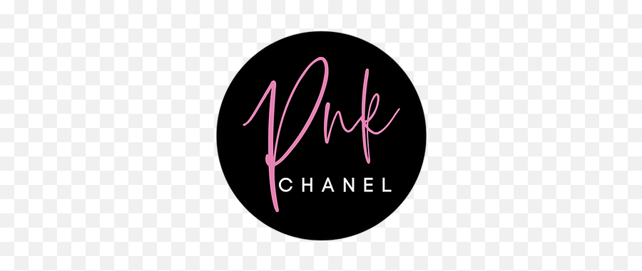 Black Owned Nail Salon Pnk Chanel Emoji,Chanel Png