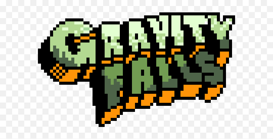 Gravity Falls Logo - Png Gravity Falls Logo Emoji,Gravity Falls Logo