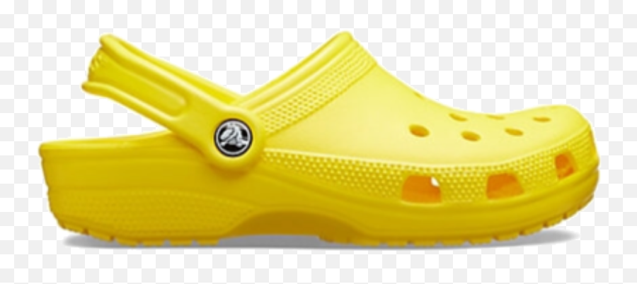 Yellow Crocs Png Download Image Png Arts Emoji,Crocs Clipart