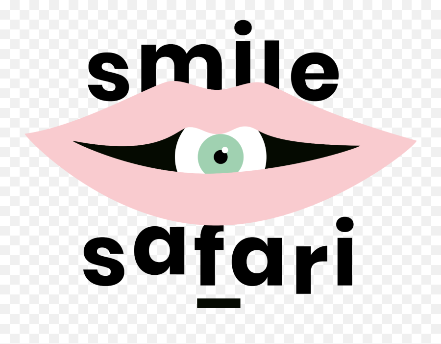 Smile Safari - Character First Emoji,Safari Logo