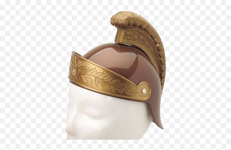 Golden Roman Helmet Emoji,Roman Helmet Logo