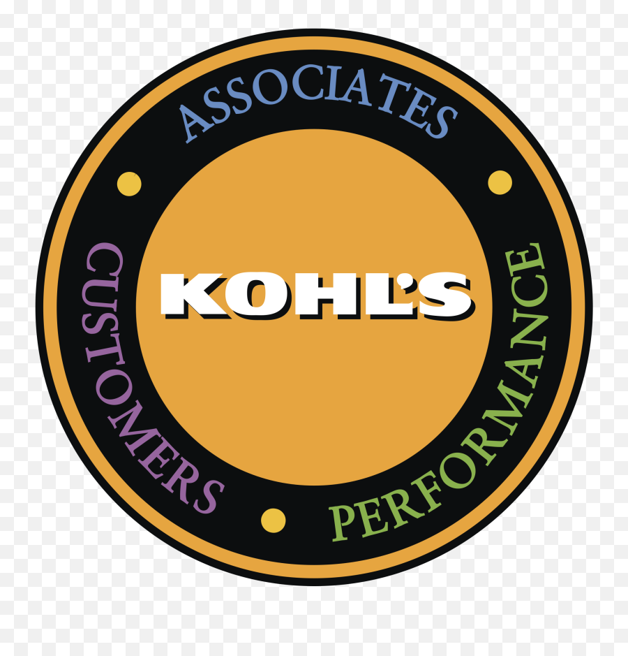 Kohls Customers Performance Associates - Orange County Bar Association Emoji,Kohls Logo