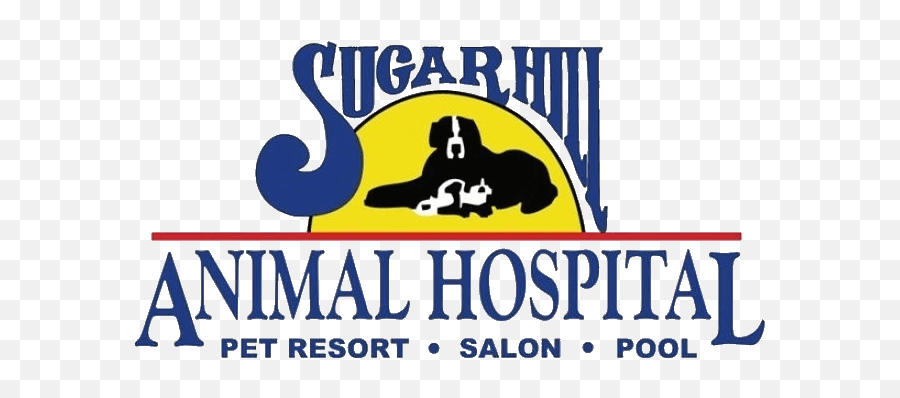 Sugar Hill Animal Hospital - Sugar Hill Veterinarians Language Emoji,Animal Logo