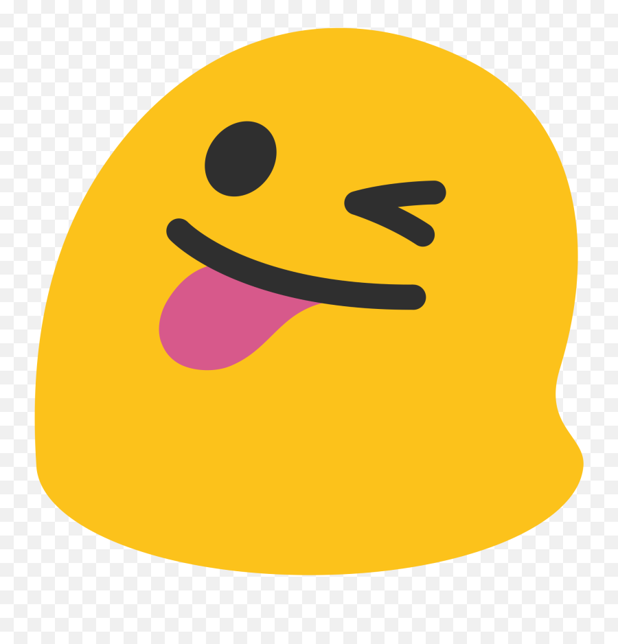 Emoji Face Clipart Winkey - Tongue Out Emoji 2000x2000 Emoji Tongue Out Winking,Tongue Clipart