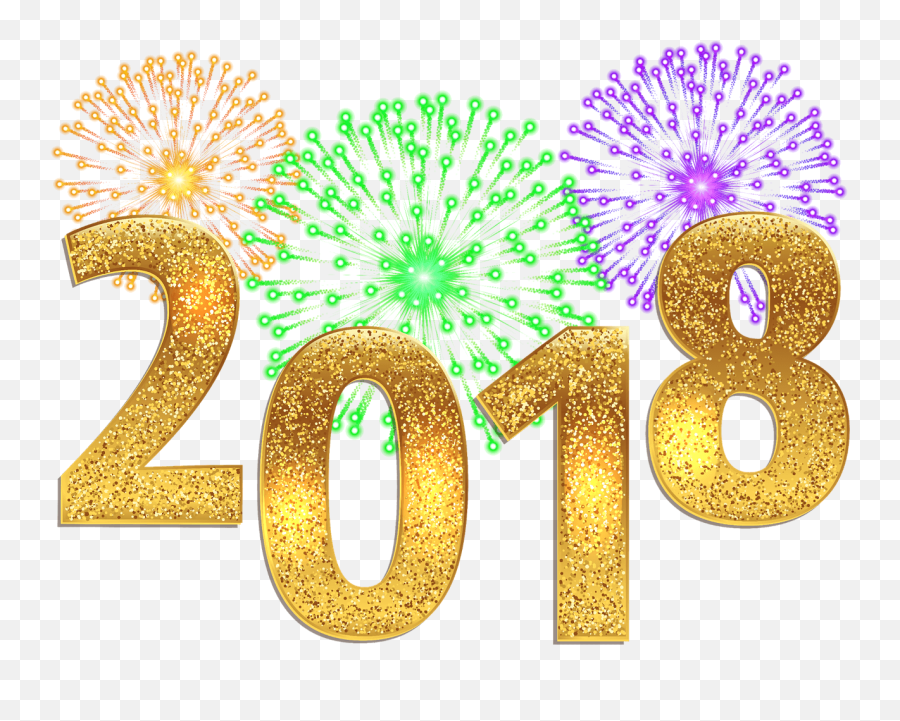 New Year Fireworks Png Download Image U2013 Free Png Images - Happy New Year 2018 Png Emoji,Fireworks Png