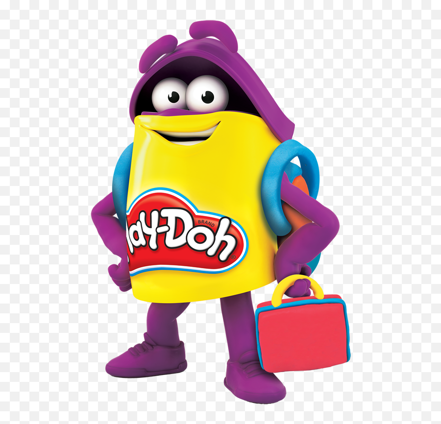 Download Play Doh Logo Png - Doh Doh Png Playdoh Emoji,Play Doh Logo
