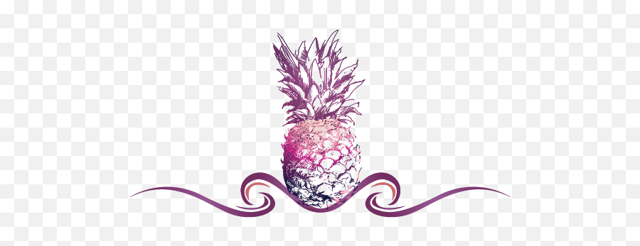 Pineapple Logo Template - Girly Emoji,Pineapple Logo