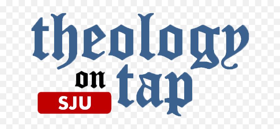 Theology On Tap U2013 Csbsju - Language Emoji,Hot Topic Logo