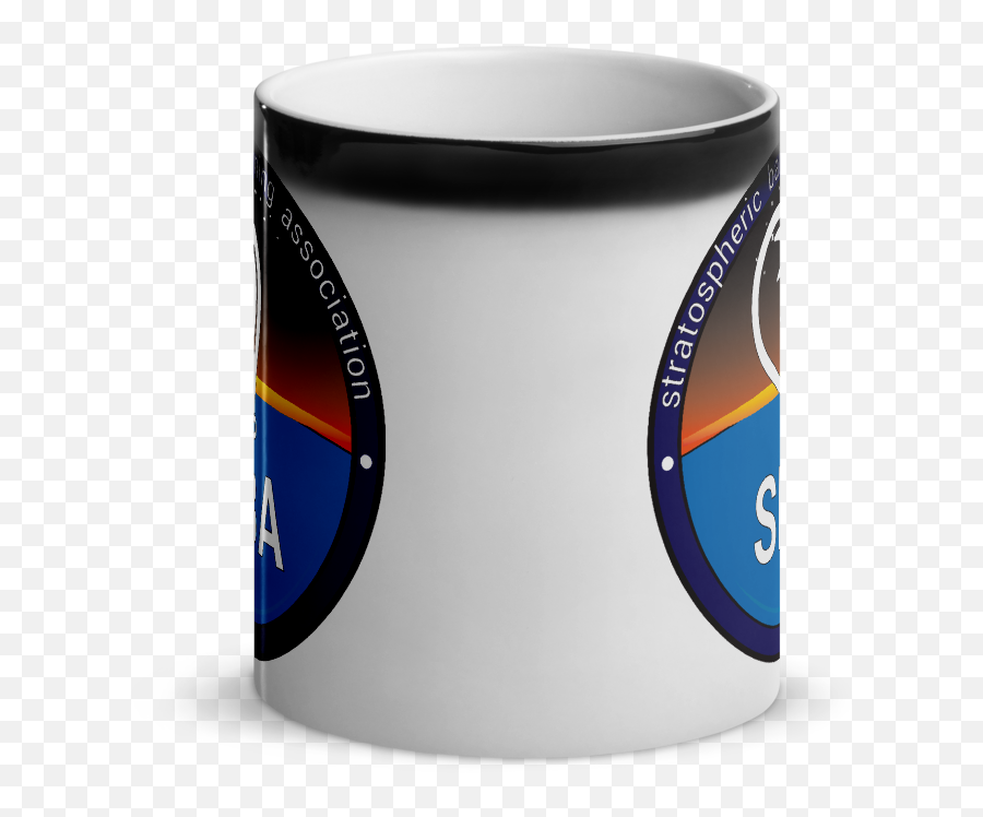Sba Magic Mug Stratospheric Emoji,Sba Logo