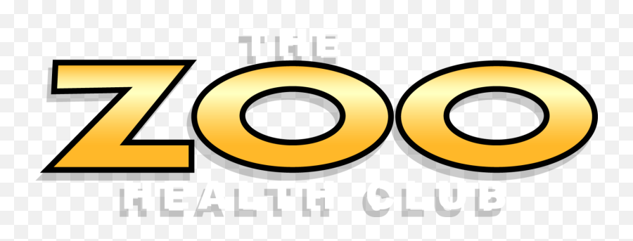Zoo Gym - Dot Emoji,Zoo Logo