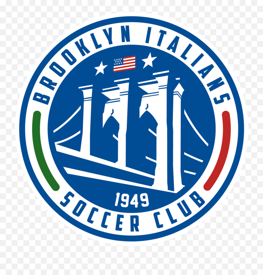 History U2014 The Brooklyn Italians Soccer Club Emoji,Brooklyn Dodgers Logo