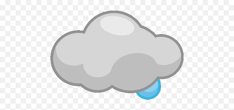Clipart Clouds Rainy Clipart Clouds Rainy Transparent Free - Cartoon Rain Gif Transparent Emoji,Rain Cloud Clipart