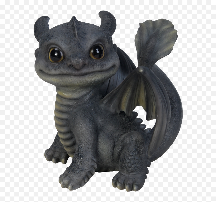 Toothless Png - Toothless Dragon Garden Ornament Emoji,Toothless Png