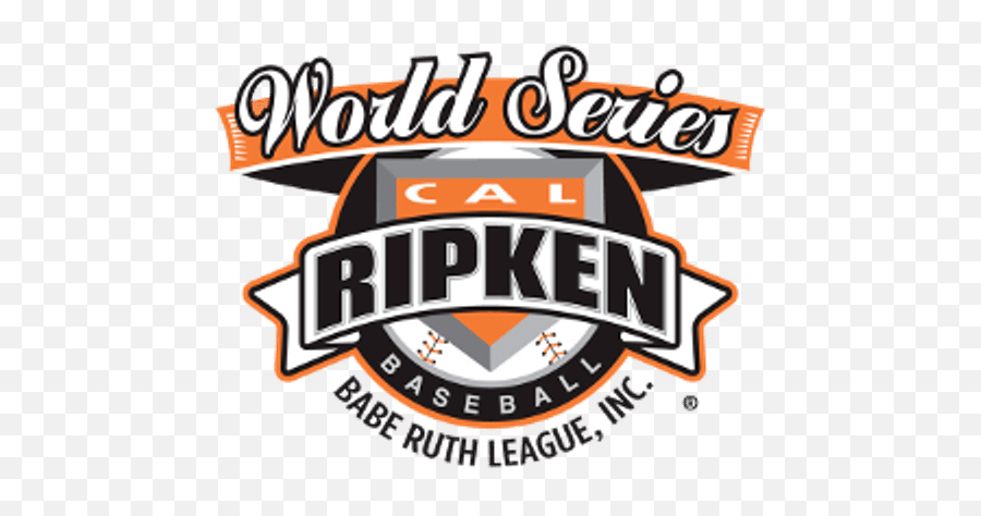 Cal Ripken World Series To Branson - Cal Ripken World Series Emoji,World Series Logo