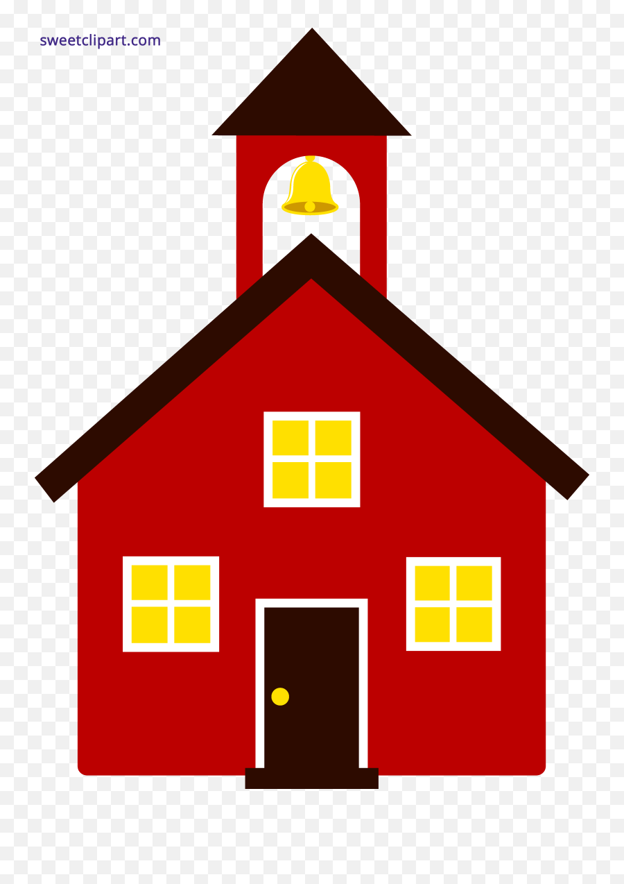 House Clipart God Picture 2829933 House Clipart God - Schoolhouse Clipart Emoji,House Clipart