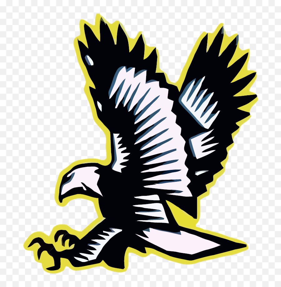 Team Home Lakeville Falcons Sports - Lakeville Memorial High School Logo Emoji,Falcons Logo